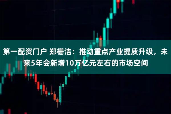 第一配资门户 郑栅洁：推动重点产业提质升级，未来5年会新增10万亿元左右的市场空间