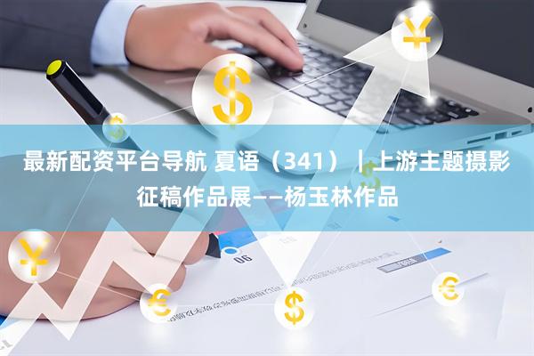 最新配资平台导航 夏语（341）｜上游主题摄影征稿作品展——杨玉林作品